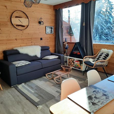 La Petite Foret Chamrousse 1700 Εξωτερικό φωτογραφία