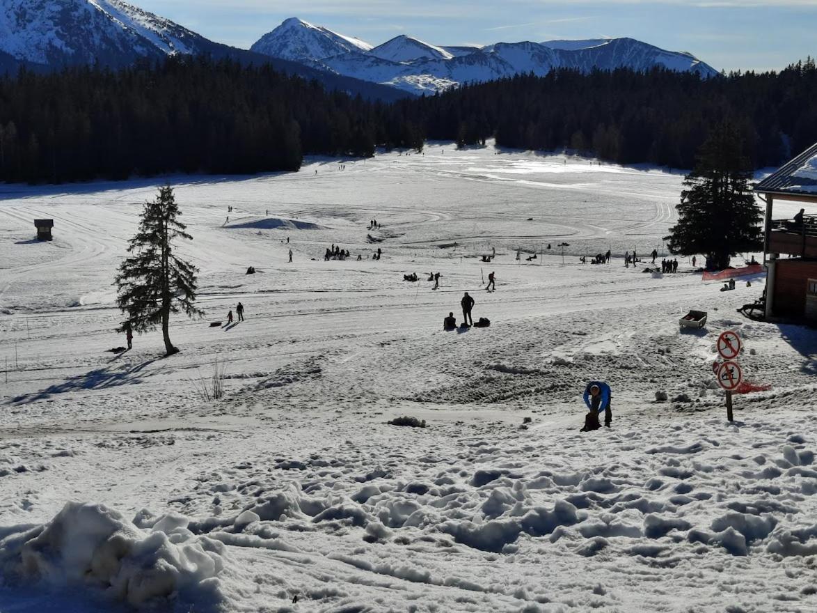 La Petite Foret Chamrousse 1700 Εξωτερικό φωτογραφία