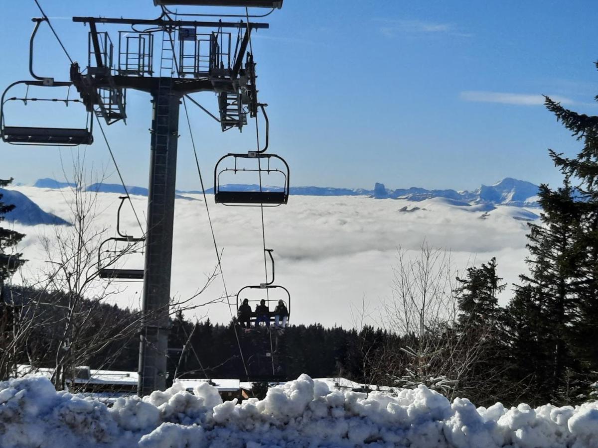 La Petite Foret Chamrousse 1700 Εξωτερικό φωτογραφία