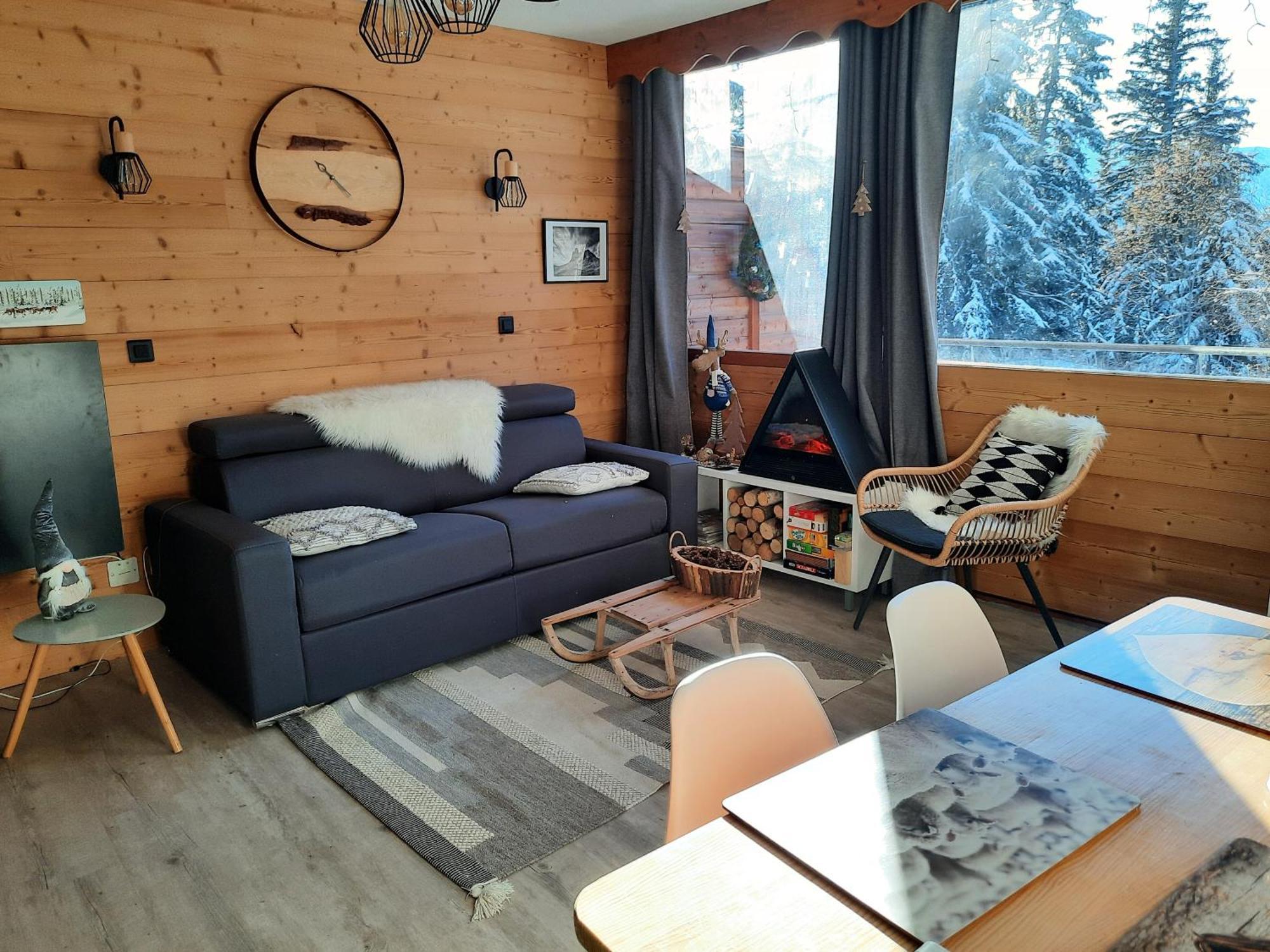 La Petite Foret Chamrousse 1700 Εξωτερικό φωτογραφία