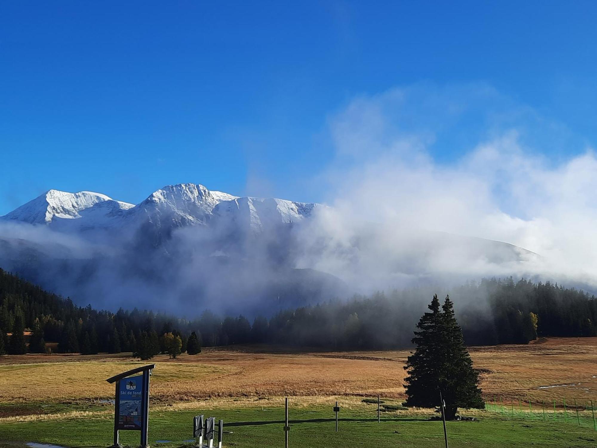 La Petite Foret Chamrousse 1700 Εξωτερικό φωτογραφία